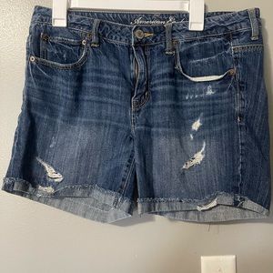 American Eagle MIDI shorts size 12